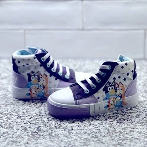 Bluey StepUp hightops